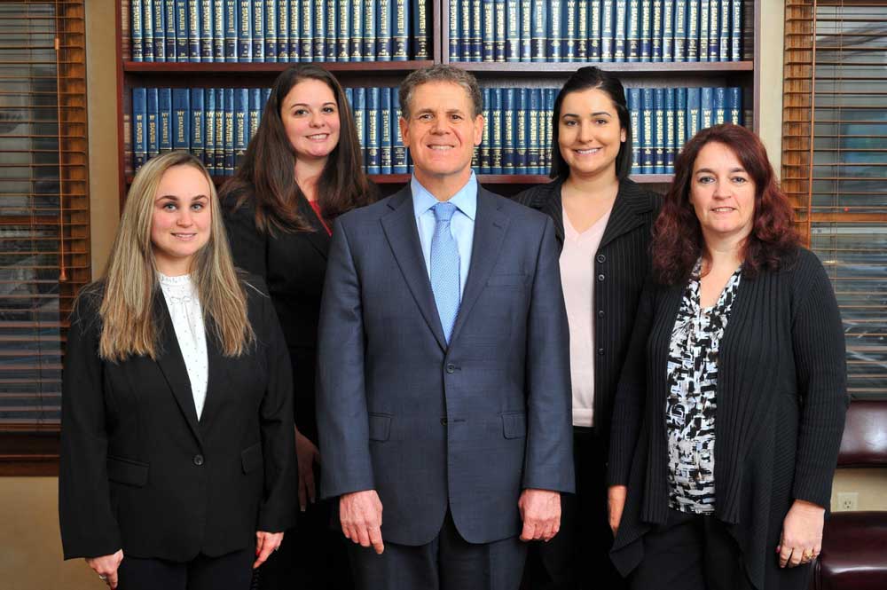 Photo of Professionals at The Law Office of Rick S. Cowle P.C.